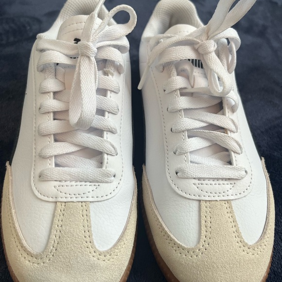 45# “Puma Club 5v5 – Suede & Leather Low-Profile Court Shoes” - Picture 16 of 16